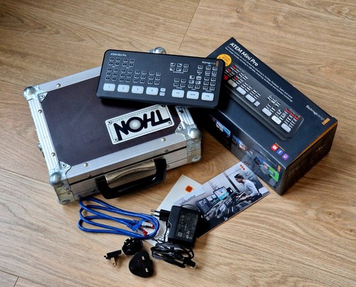 Blackmagic design atem mini - blackmagic,