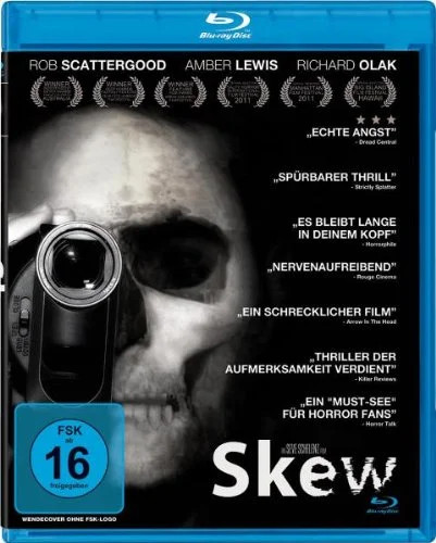 Skew film horreur blu - d'horreur, blu-ray