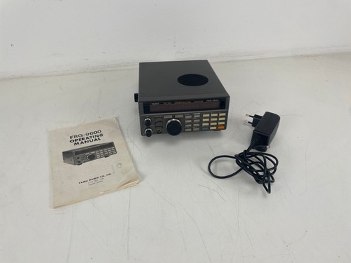 Yaesu frg 9600 - frg-9600,