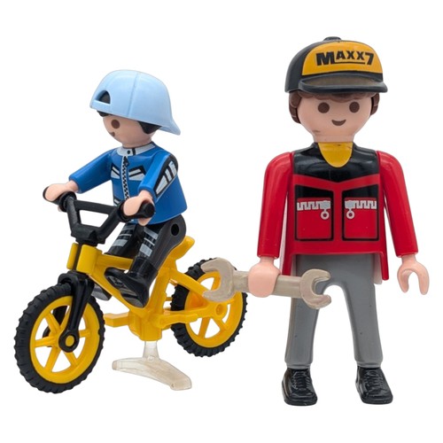 Playmobil lot figurines - playmobil, 2