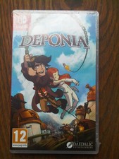 Nintendo Switch - DEPONIA -