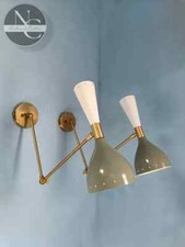 Paire d'appliques murales