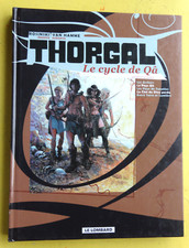 BD THORGAL INTEGRALE le cycle
