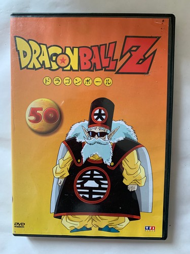 Dragon ball épisodes - n°50,,