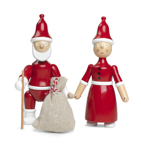 Kay bojesen figurine père - bojesen,