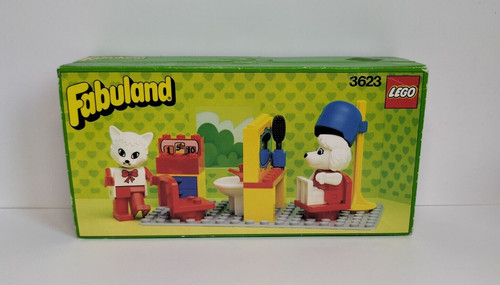 Lego fabuland 3623 - fabuland,