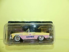 SIMCA OCEANE ASPRO Tour De France 1958 NOREV pour ATLAS 1:43