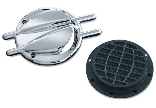 Kuryakyn 8498 stinger chrome - kuryakyn,