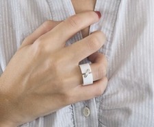 Bague CHAUMET Modèle lien