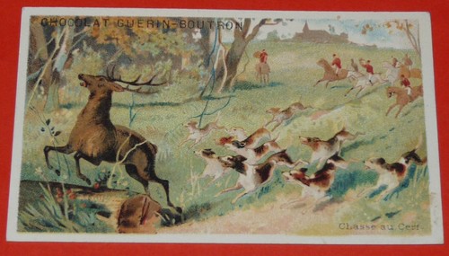 Chromo 1895 1905 - chromo, 1895-1905