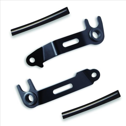 Ducati rizoma adaptateur pour - ducati,