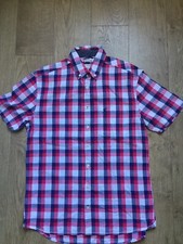 Chemise manches courtes homme