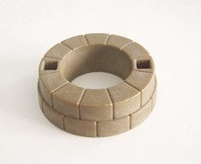 PLAYMOBIL (L3131) MOYEN-AGE - Base en Pierres pour Puits Château 3450