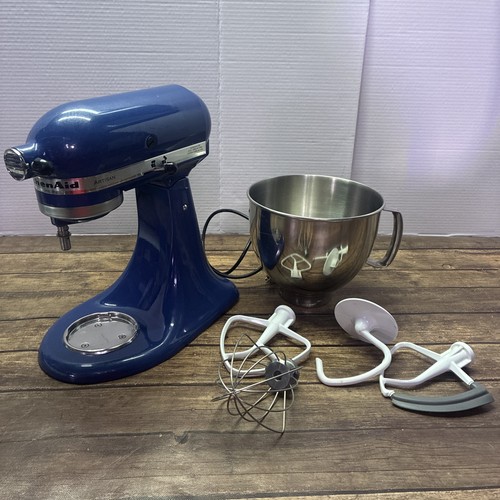 Kitchenaid artisan ksm150psbw - artisan,