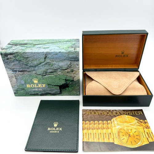 Rolex box 08 livret - 68.00.08,