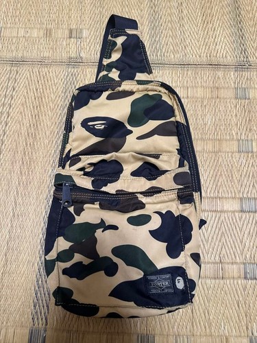 Bathing ape porter - bathing,