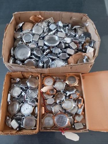 Lot boitier montres - lot, de