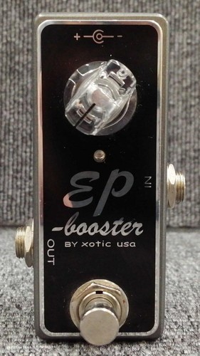 Xotic booster pedal guitar - xotic,