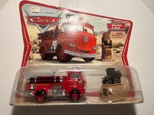 Coffret 2 Voitures Cars Disney