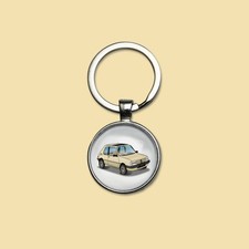 Porte-clés Peugeot 205