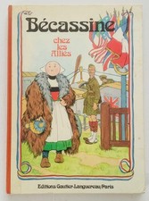 BECASSINE chez les alliés /