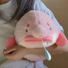 Joli Jouet En Peluche Baleine