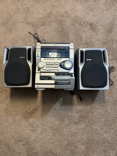 Aiwa naj50u cassette - cx-naj50u,
