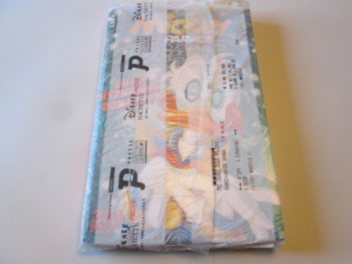 Mickey parade geant 285 - mickey,