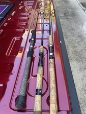 3 - Spinning Fishing Rods -