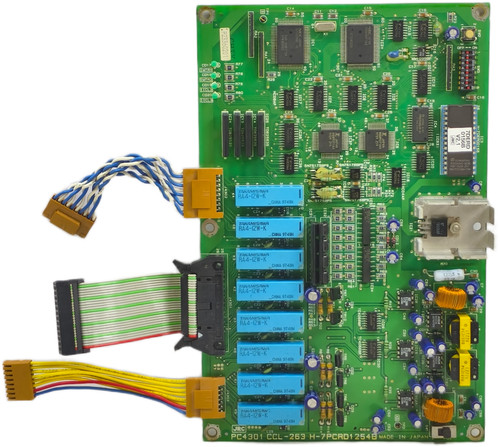 Jrc pc4301 ccl 263 - jrc,