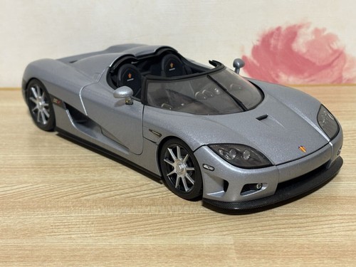 Autoart koenigsegg ccx - 1/18,