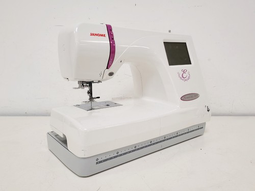 Machine coudre à broder - machine, et