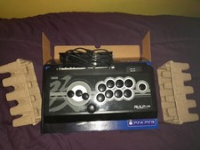 Hori RAP4 Stick Real Arcade Pro 4 (PC, PS3. PS4) Moddé HitBox - Occasion