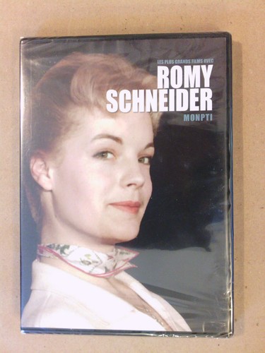 Dvd monpti romy schneider - /,