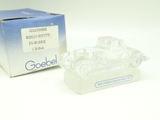 Goebel Presse Papier en Verre