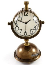 Ancienne horloge de table