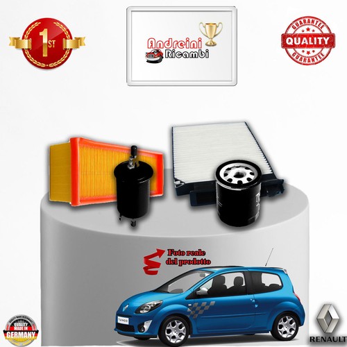 Set entretien pour renault - 4,