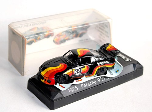 Solido porsche 935 kores - porsche,
