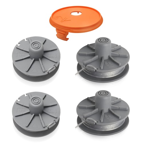 Bobine fil coupe bordure - bobine,