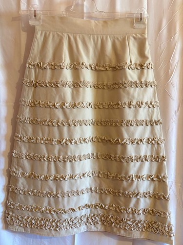 Xavanne jupe longue beige - xavanne,
