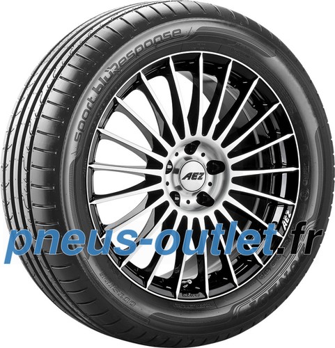 Dunlop sport bluresponse - sport,