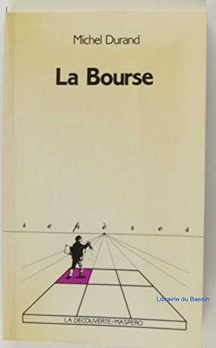 Bourse durand michel - la,