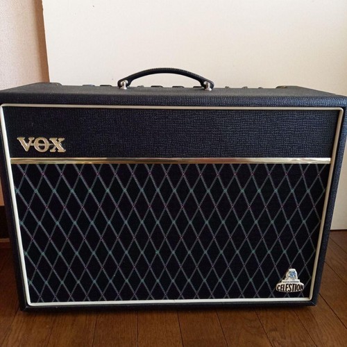 Vox cambridge reverb - cambridge,