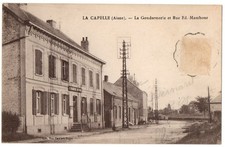 FR02 LA CAPELLE Gendarmerie Mambour