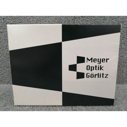 Objectif manuel meyer optik - objectif,