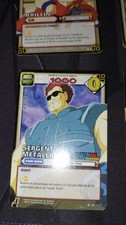 Carte Dragon Ball Z Cartes À