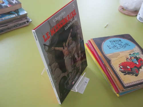 Mercenaire 5 la - mercenaire,
