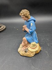 Santon crèche DEVINEAU  Jeune