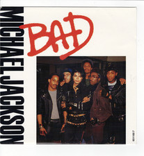 Michael JACKSON      Bad