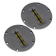 Tweeter à ruban large gamme